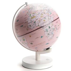 Globe Terrestre Parlant Geosafari Jr EI-8888 Jeu éducatif Learning Resources 