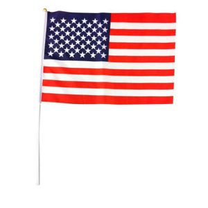 Vraies couleurs Lot de 2 Helikon USA Grand Drapeau PVC /Écusson