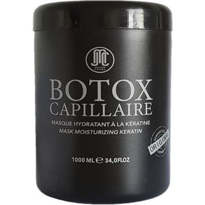 MASQUE SOIN CAPILLAIRE Botox Capillaire - Hair Mask Kératin - 1000ml