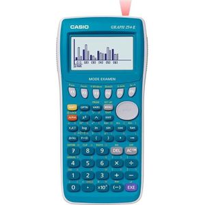 CALCULATRICE Casio Graph 25+ E Calculatrice graphique avec mode