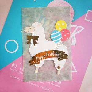 Carte Anniversaire 3d Achat Vente Pas Cher