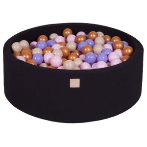 Piscine A Balles Beige Cdiscount