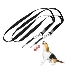 2PCS Sifflet Ultrason Anti-Gibier (Animaux Sauvages,Chien