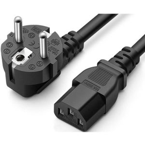 Câble D'alimentation Secteur LG 6 Pieds - Compatible Téléviseur 37LG10UM, Neuf Ouvert Jamais Utilisé