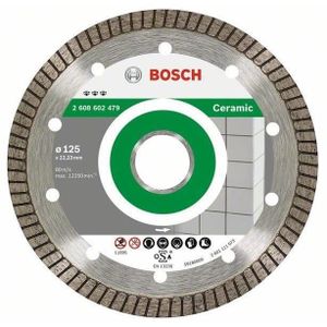 Bosch T118A - blister de 5 lames de scie sauteuse pour métal - réf  2608631013