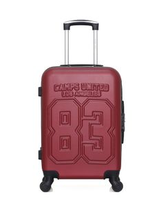 VALISE - BAGAGE CAMPS UNITED - Valise Cabine ABS BERKELEY 4 Roues 