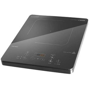 IKOHS UMA /& Noa Lot de 3 batteries en aluminium moul/é sous pression avec rev/êtement anti-adh/ésif sans PDFE et sans PFOA style cuisini/ère poign/ées en bak/élite Types de cuisini/ères bleu