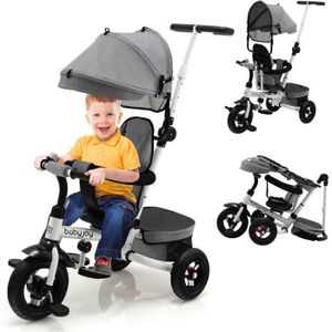 Tricycle evolutif pliable Cdiscount Jeux Jouets
