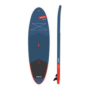 STAND UP PADDLE DELTA Pack Paddle 10'2 - Glisse - Sup & paddle