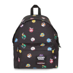 SAC À DOS Sac à dos Eastpak Padded Pak'R 8J8 Looney Tunes Bl