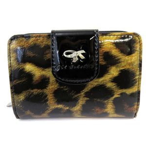 Porte-monnaie / Portefeuille Style Docteur En Cuir Gil Holsters - Noir - Occasion Super état