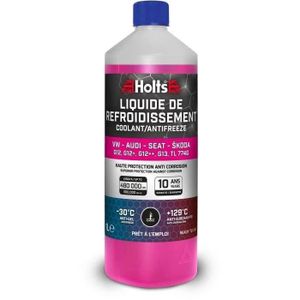 LIQUIDE REFROIDISSEMENT Liquide de Refroidissement - HOLTS - HAFR0005B - D