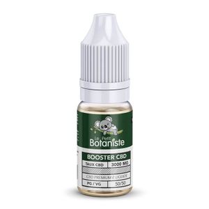 LIQUIDE Booster CBD 10ml - Le Petit Botaniste - 3000 mg