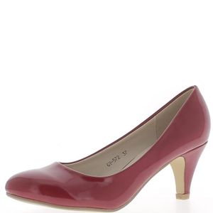 escarpin pas cher petit talon