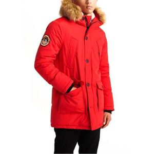 superdry everest coats