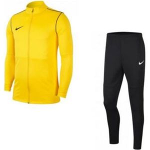 SURVÊTEMENT Jogging Nike Dri-Fit Jaune et Noir Homme - Multisp