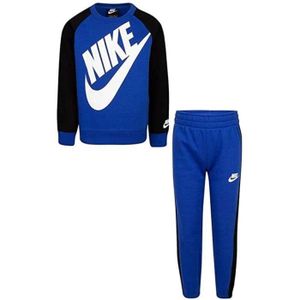 SURVÊTEMENT NIKE SURVETEMENT POUR GARCON BLEU 86F563U89