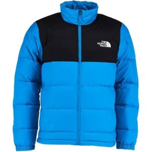 DOUDOUNE New Combal Doudoune Homme THE NORTH FACE - Taille XL - Couleur BLEU