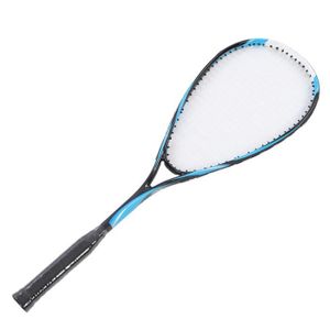RAQUETTE DE SQUASH Pwshymi pack de raquette de squash Pwshymi Raquette de squash Raquette de courge légère, grande raquette, sport badminton