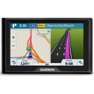 GPS AUTO Drive 51 Lmt-S - Gps Auto - 5 Pouces - Cartes Euro