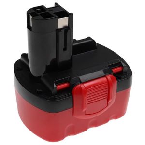 Batterie 12V 3Ah x2 + chargeur GAL12V-40 Professional - 1600A019RD