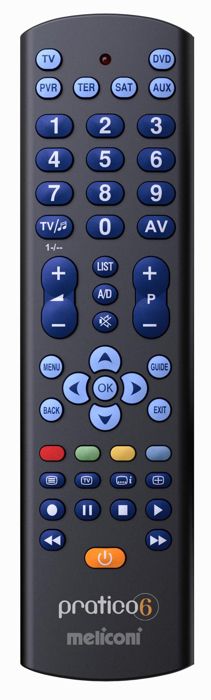 Télécommande pour TV MELICONI Samsung TLC01+ - Télécommande BUT
