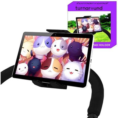 Support tablette poussette canne Compatible avec iPad valable pour toutes les poussettes du marche 243 Cdiscount Informatique