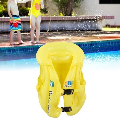 Gilet De Natation Yahbrra – Néoprène, Flottabilité Solide – Adulte/enfant – S à XXL – Pour Plage, Kayak, Snorkeling