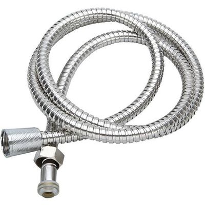 Tuyau De Douche Flexible Noir En Acier Inoxydable, Haute Qualité, 1.5m/ 2m /3m G1/2 Pouces