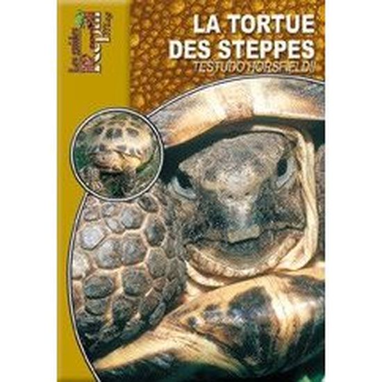 La Tortue Des Steppes Cdiscount Librairie