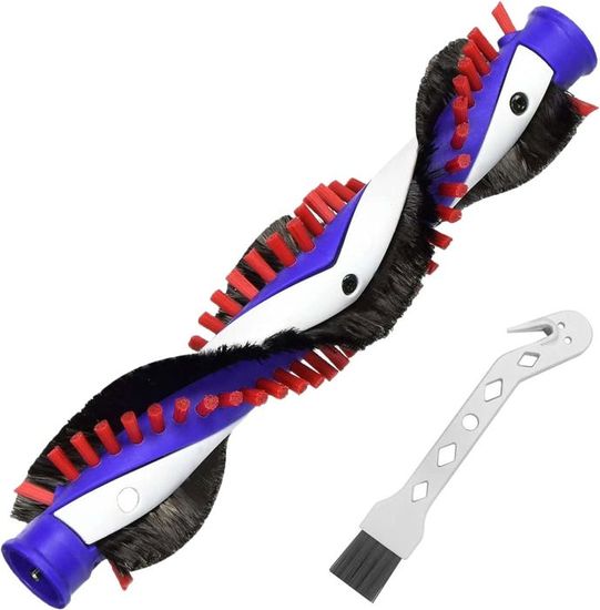Tête De Brosse Principale De Rechange Pour Aspirateur Robot Proscenic P10 Et P11 – Compatible Tapis Et Sols Durs – Conçue Pour Les Poils D'animaux