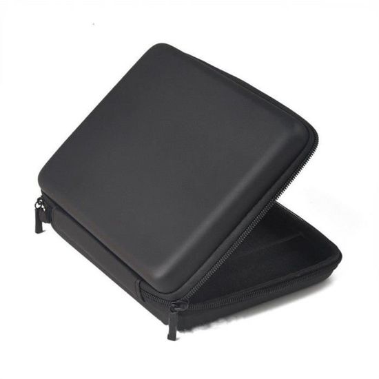 Étui De Transport Rigide Compatible Avec Console De Jeu Portable R36S/R36 PRO/R40 PRO, Support Étui De Transport Rigide Compatible Avec Console De Jeu Portable R36S/R36 PRO/R40 PRO, Support