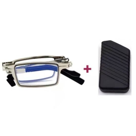 Lunettes De Lecture Pliables Soulagement De La Fatigue Visuelle