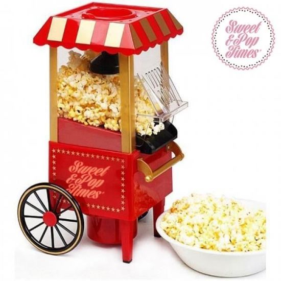 machine a pop corn black friday