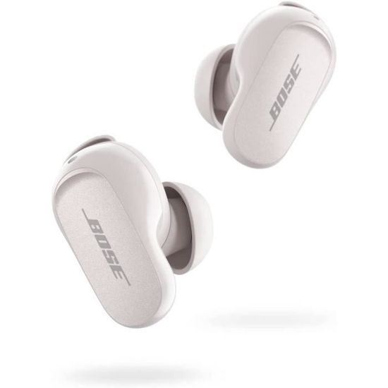 Bose NOUVEAU TranquillitéBons de confort II, casque sans fil Bluetooth avec annulation de bruit blanc