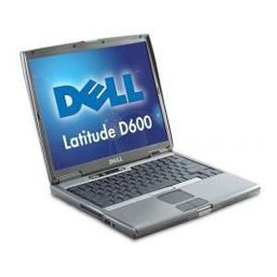 DELL LATITUDE D600 Achat / Vente ordinateur portable DELL LATITUDE