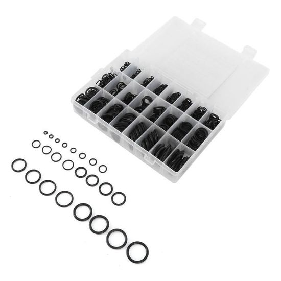 Kit De Joints Toriques PTFE 568 - Pour Pièces Après-vente - Neuf