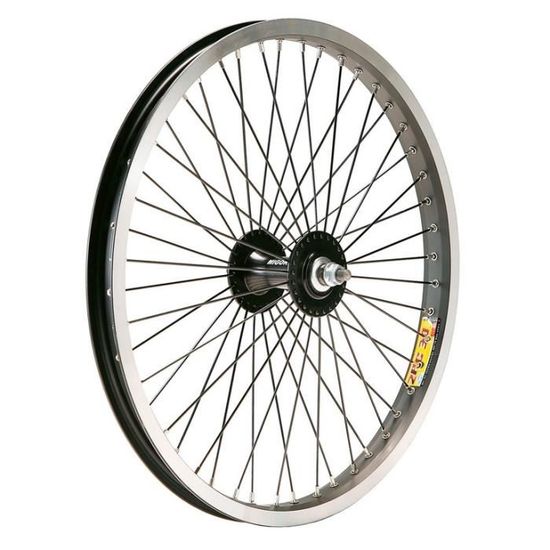 Roue tandem on sale 48 rayons