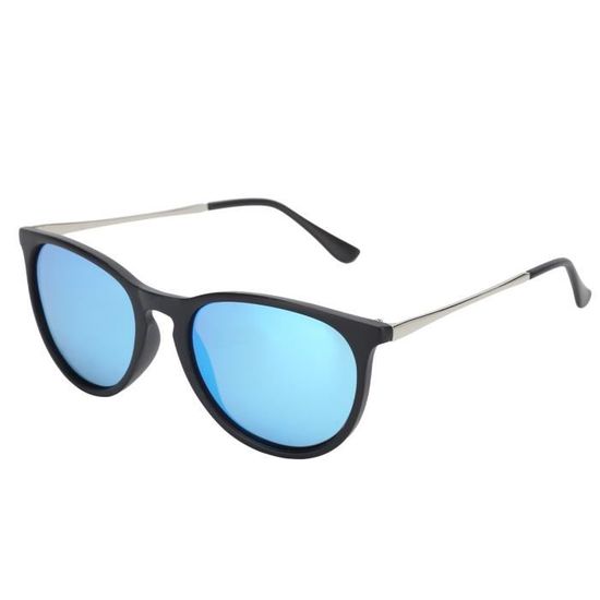 Lunettes De Soleil POLAR GOLD 154 Polarisées - Bleu Dégradé - UV400 - Taille 51