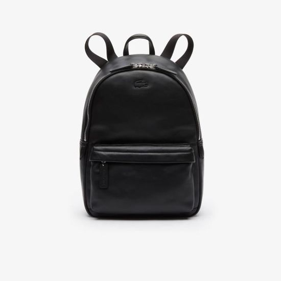 Sac à hotsell dos lacoste cuir