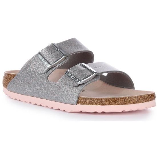 Birkenstock Arizona Sandale Birko Flor Double Lani re Pour Unisexe En birkenstock-arizona-sandale-birko-flor-double-lani-re-pour-unisexe-en