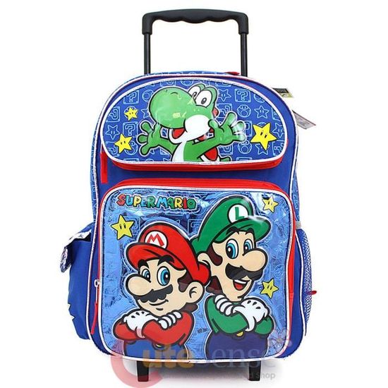 cartable super mario