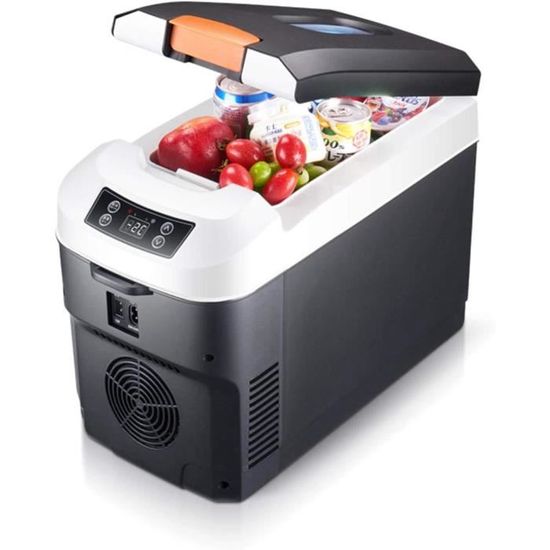 AIBAB Mini Frigo Lait Maternel Médecine Cosmétique Thermostat Réfrigérateur Utilisation De