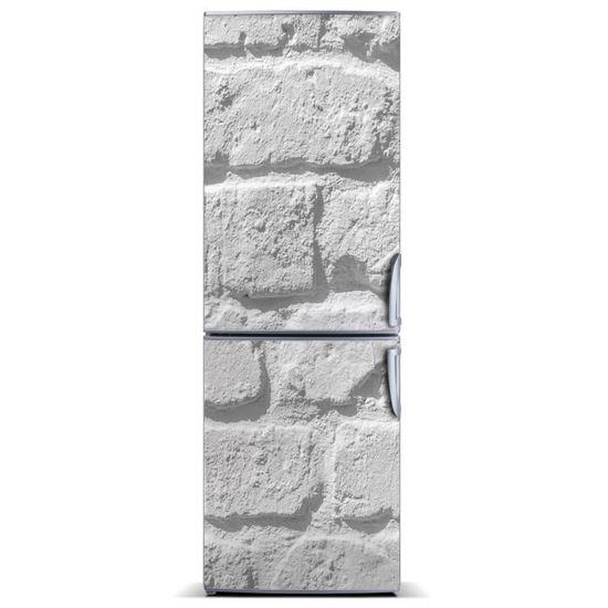 Tulup 60x180 autocollant pour frigo - Chouette - Electroménager