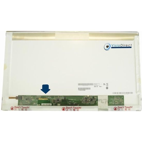 Écran LP173WD1 TL G2 17.3 Pouces - Dalle LED Compatible Pour PC Portable