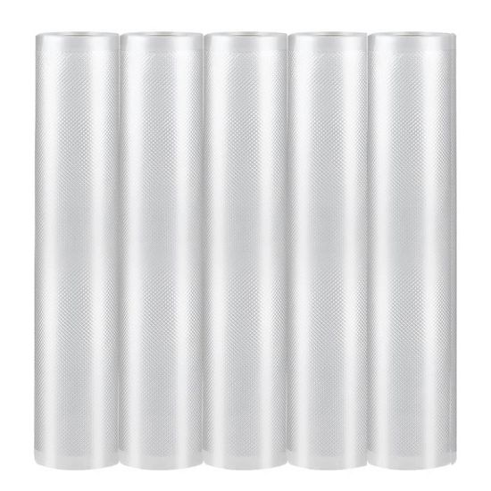 Sac Sous Vide Alimentaire Rouleau - 2 Rouleaux 20cm X 300cm Pour