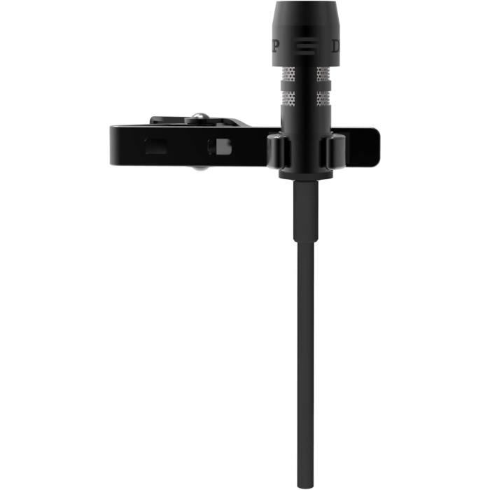 Micro Cravate Avec Câble Jack 3,5 Mm - Micro Lavalier Pour Podcast, Conférences, Enregistrement
