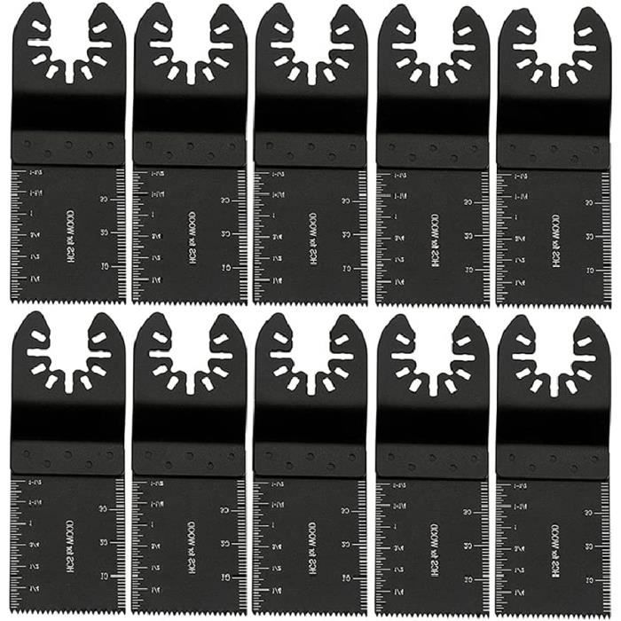 Lame à Déjointer 3.8mm Pour Scie Oscillante Toutes Marques