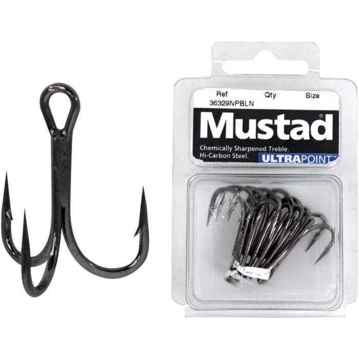 ANZUELO MUSTAD ULTRAPOINT 4/0 - Golfo de Cádiz