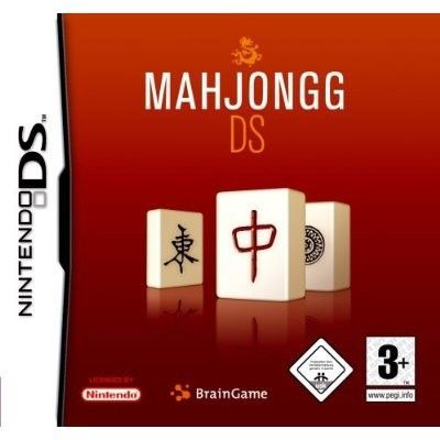 MAHJONGG / JEU CONSOLE NINTENDO DS